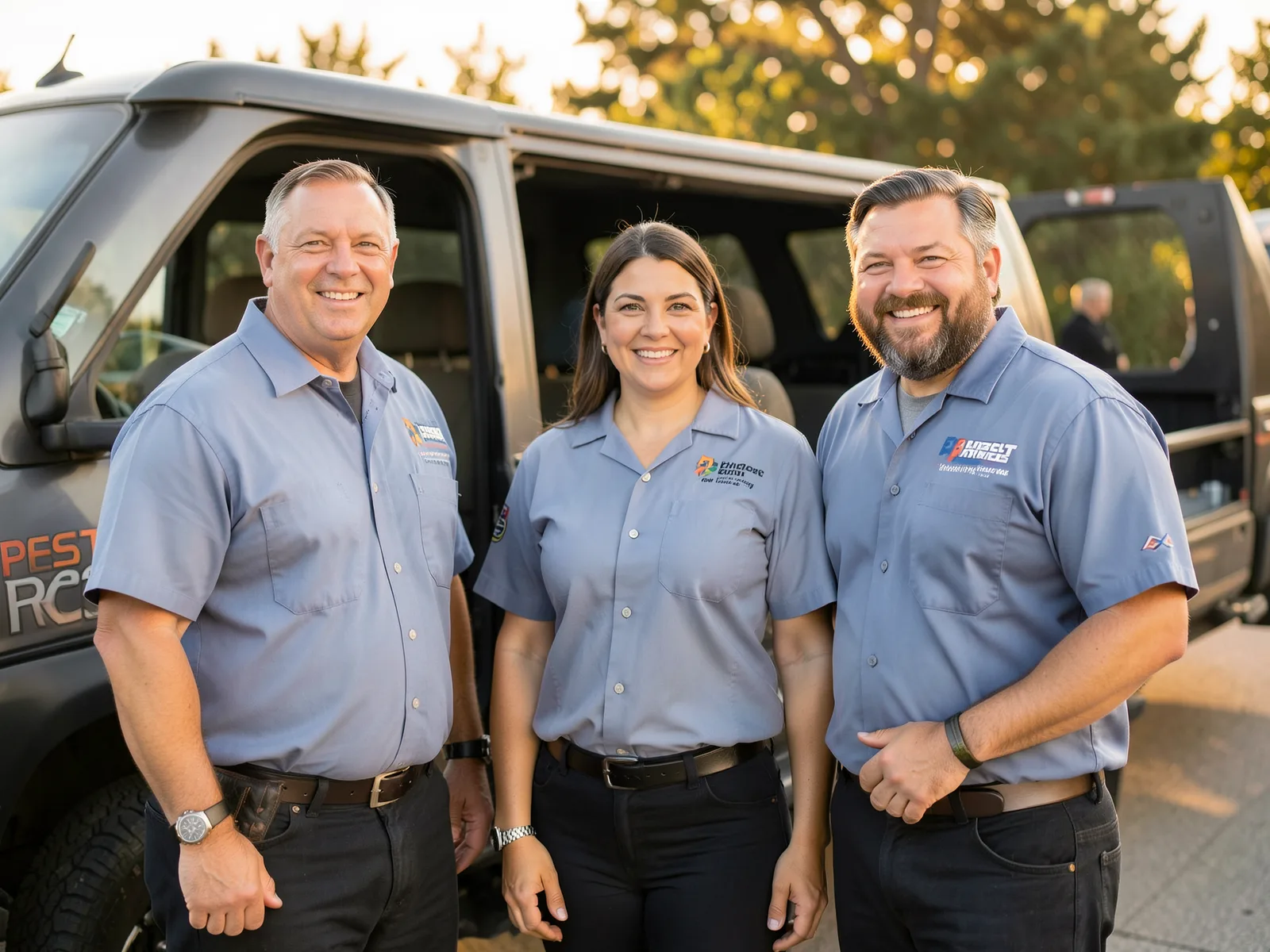 Pest Control company in Campbell, NE