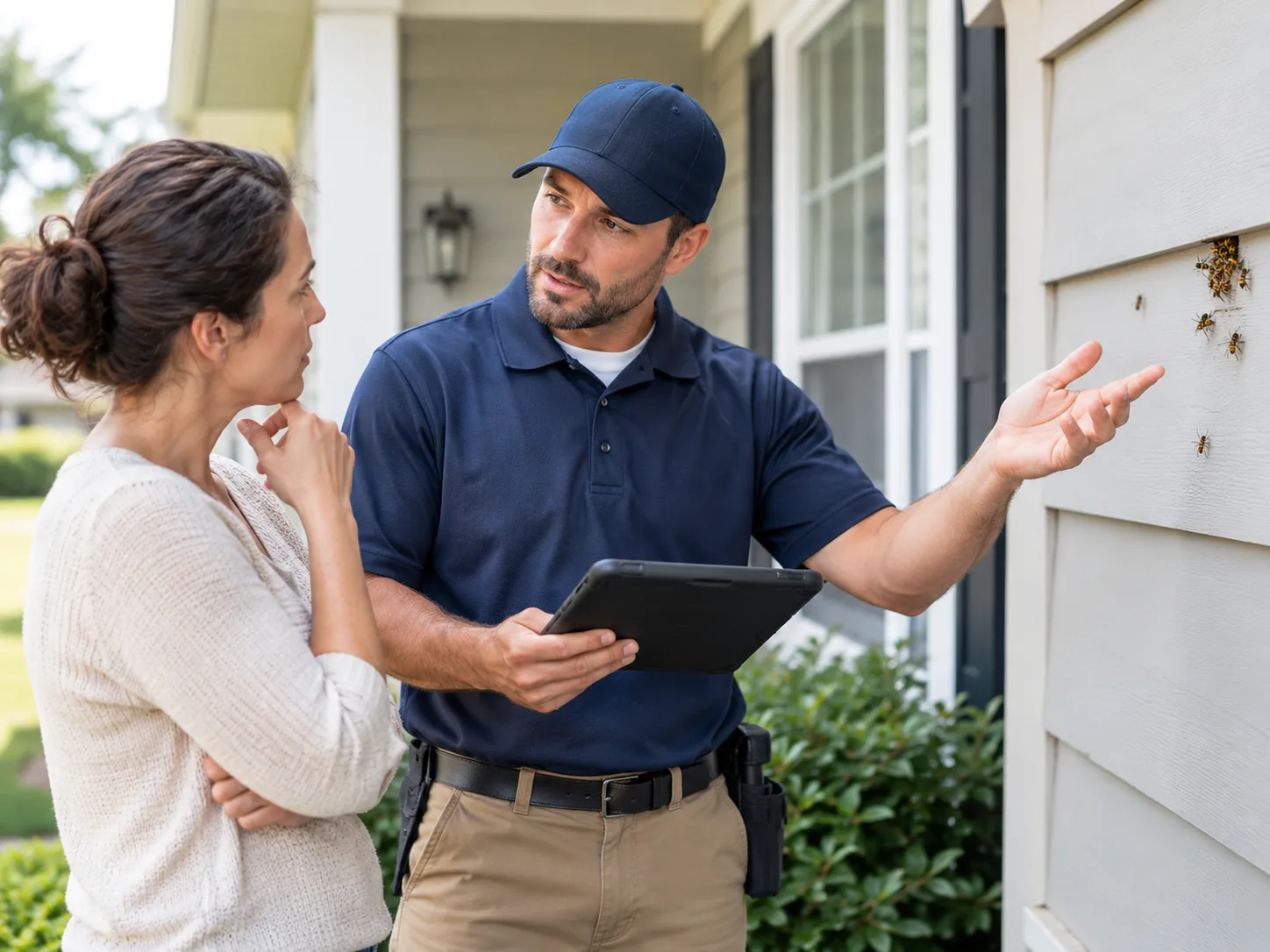 Pest Control Campbell, NE FAQs