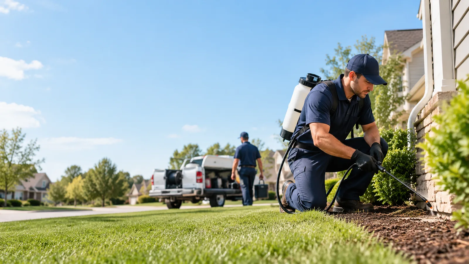 Pest Control in Campbell, NE near me
